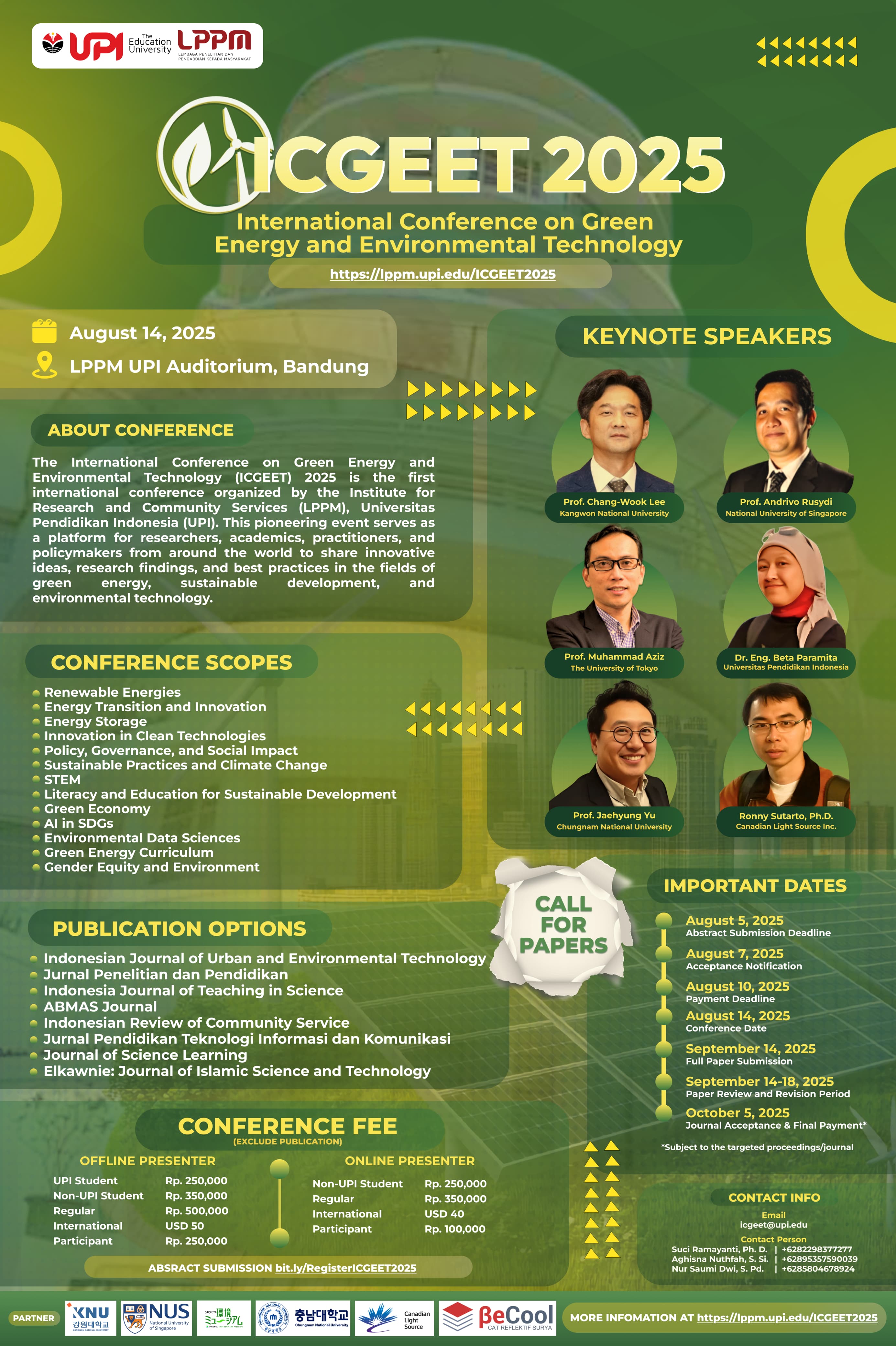 CFP Poster