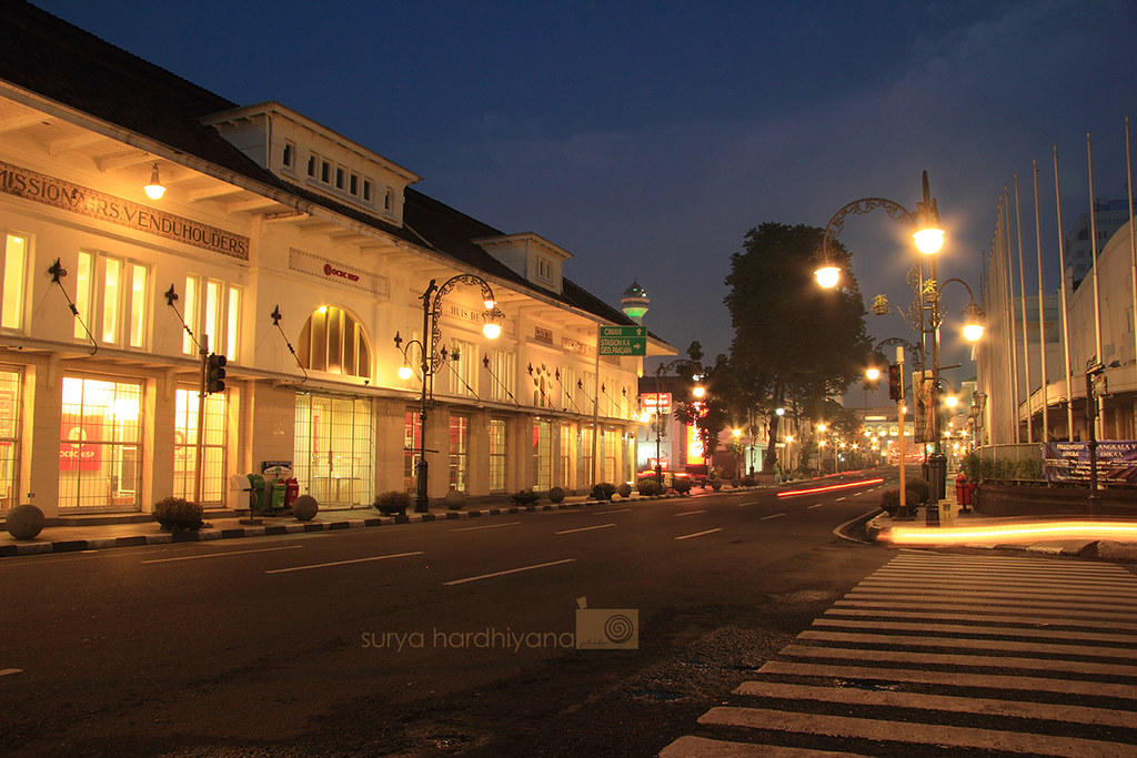 Asia Afrika Street 1