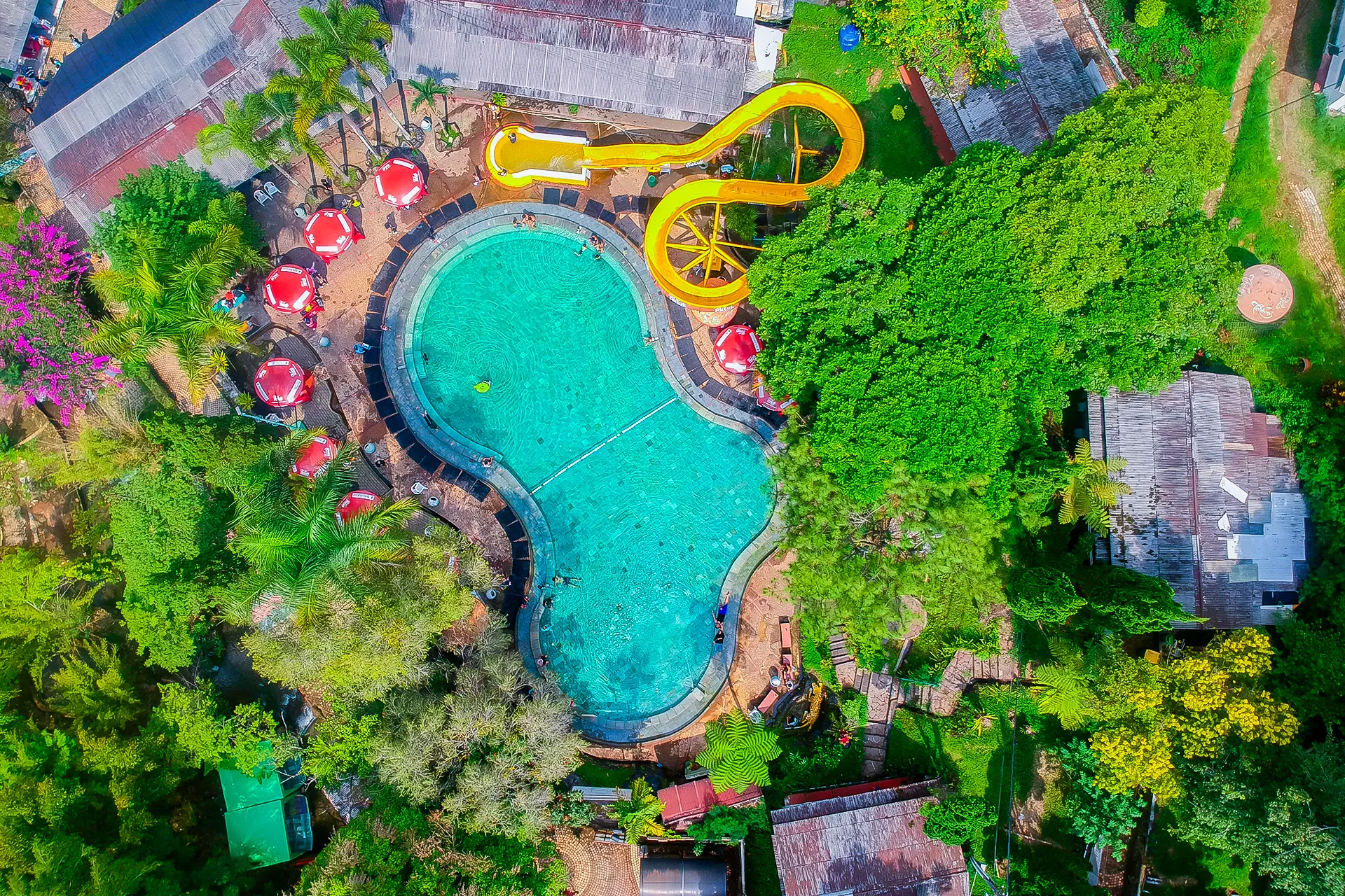 Ciater Hot Springs 1