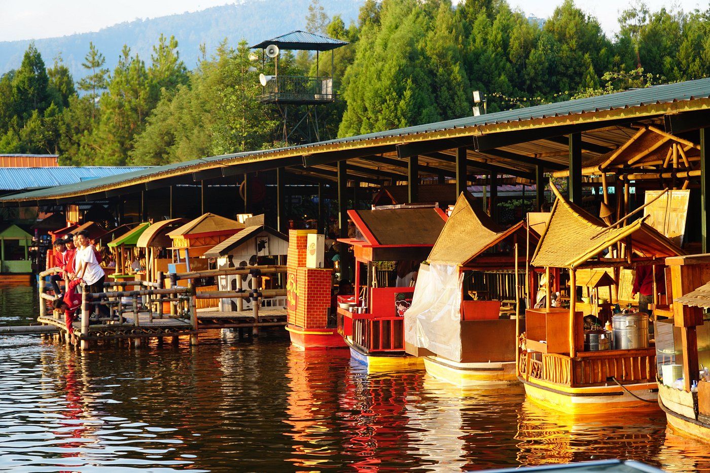 Floating Market Lembang 1