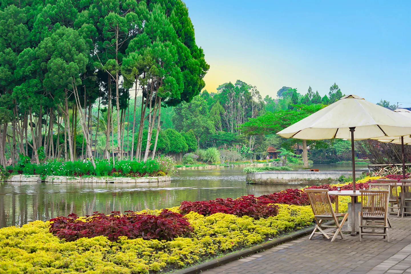 Floating Market Lembang 2