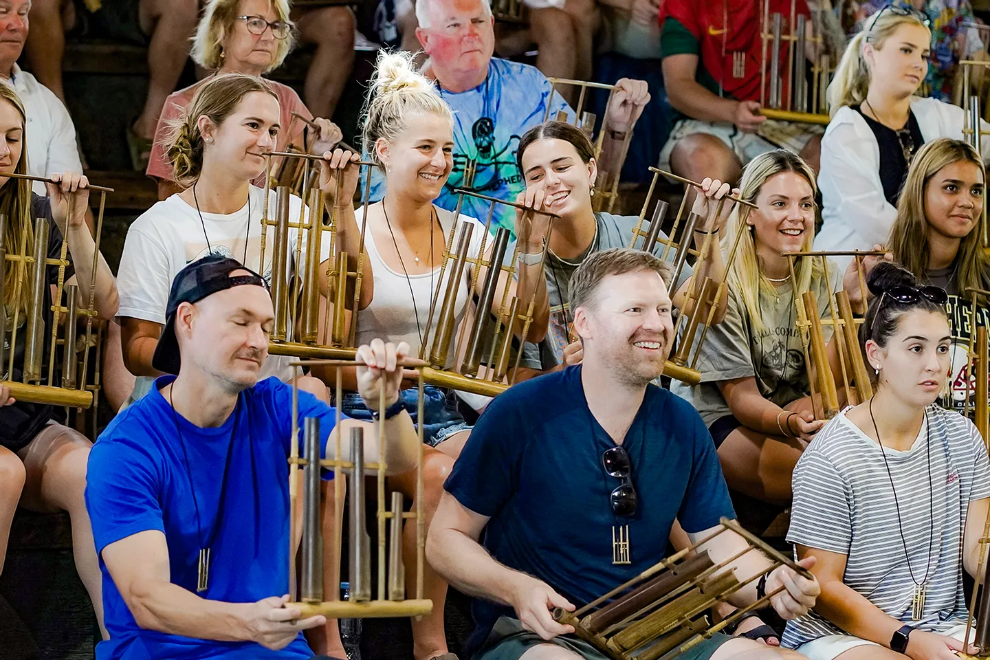 Saung Angklung Udjo 2