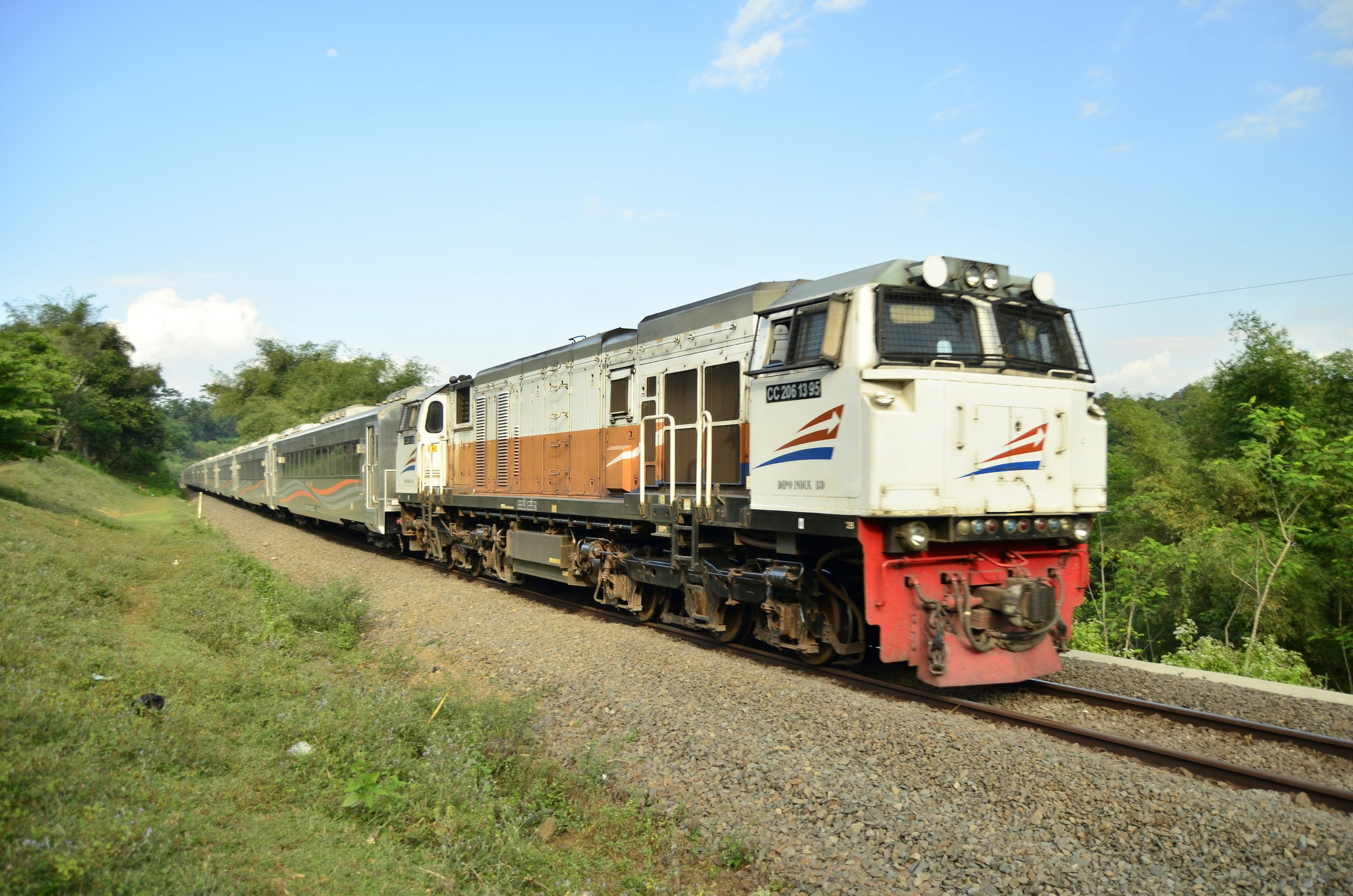 Regular Train