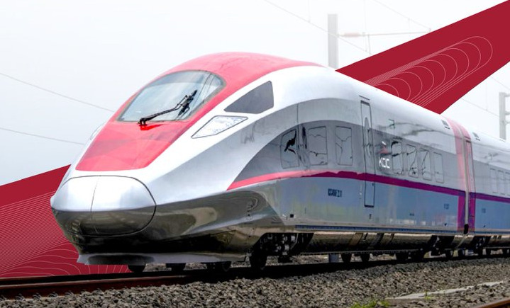 Whoosh Train