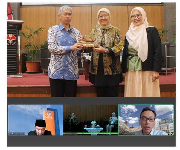 LPPM UPI Gelar International Conference on Green Energy and Environmental Technology (ICGEET) 2025