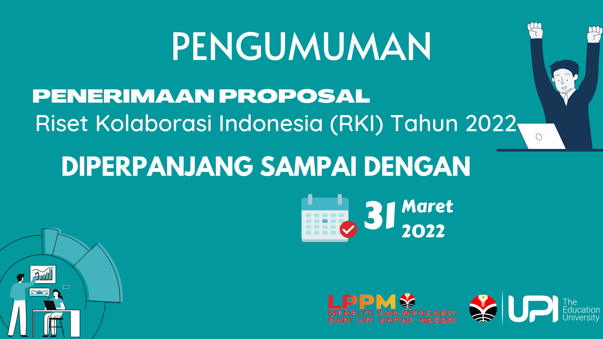 Perpanjangan Proposal RKI 2022