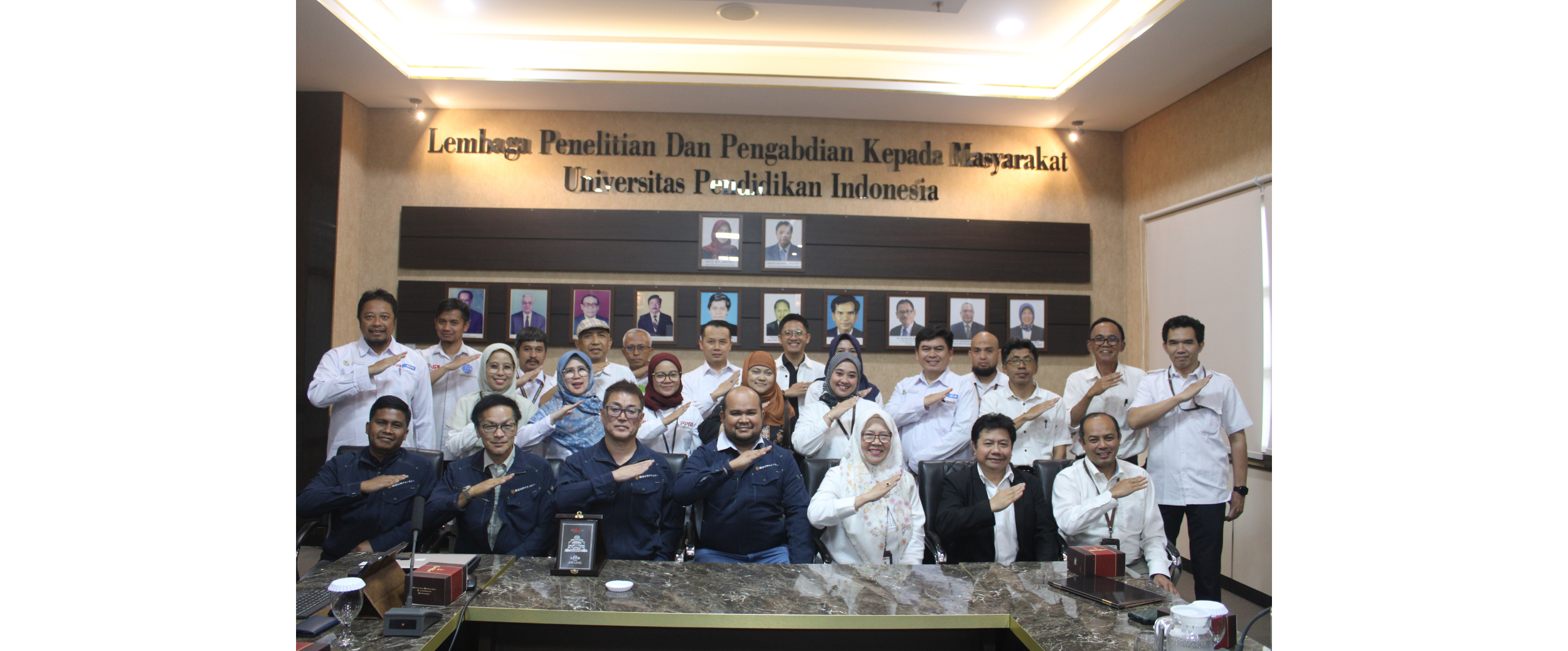 UPI Terima Kunjungan SUM Technology Co., Ltd. untuk Jalin Kerja Sama Penyaluran Tenaga Kerja ke Jepang