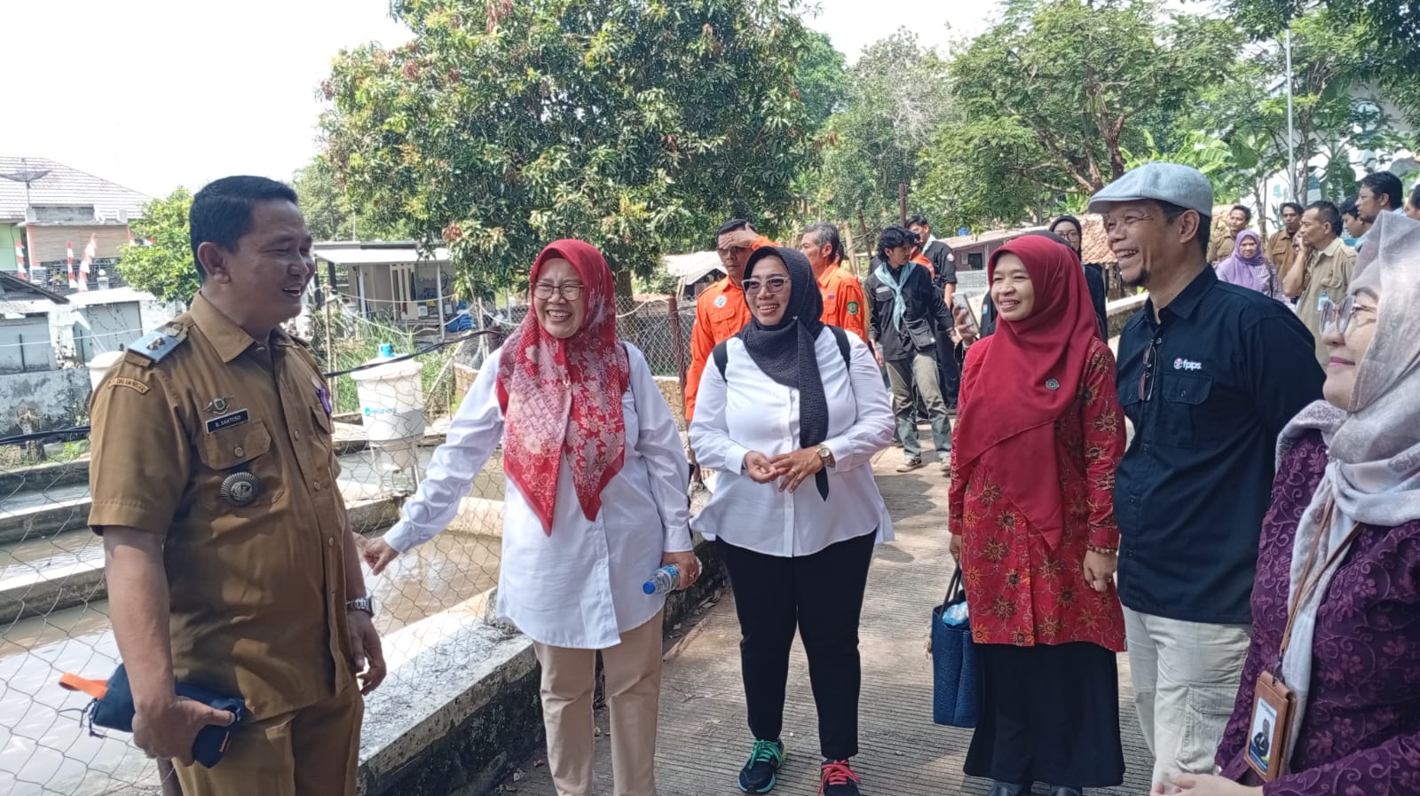 LPPM UPI Tindak Lanjuti Keberlanjutan Program SEAMUL Korea Selatan: Audiensi Strategis SDGs di Desa Tanjungwangi